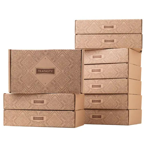 Набор Подарочного чая Улун Те Гуань Инь Китай (упаковка 10шт*100гр)