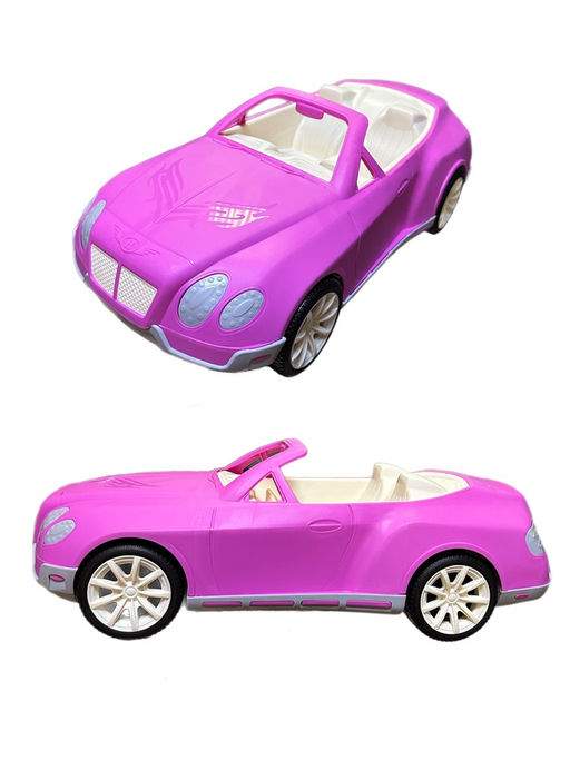 Кабриолет "Конфетка" (297/4, Нордпласт)