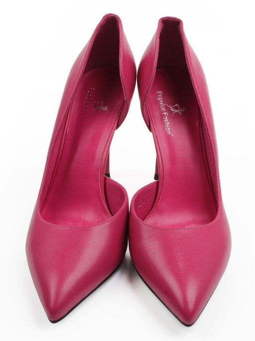 06-BA605A-165LD CRIMSON Туфли женские (натуральная кожа)