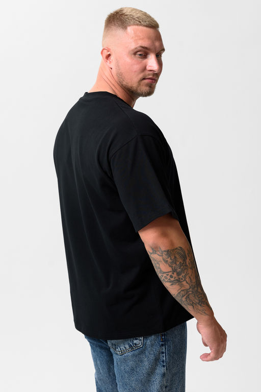 Футболка оверсайз мужская 14414/1
