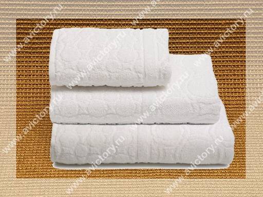 Махровое полотенце ДМ Текстиль - Opticum 100x150