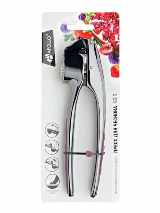 Пресс для чеснока APOLLO Noir  фото 3
