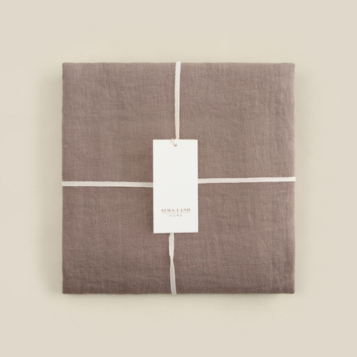 Скатерть SL HOME Coniferous, 220×135 см, лён 100%, 190 г/м²