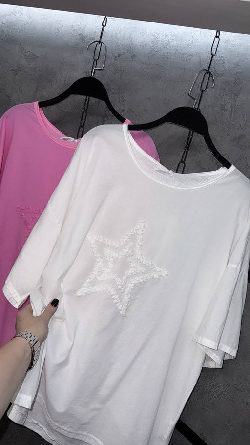 Футболка - Ksa фото 2