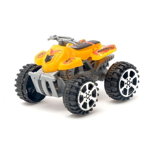 Мотоцикл Квадрик, цвета МИКС - Simaland фото 5