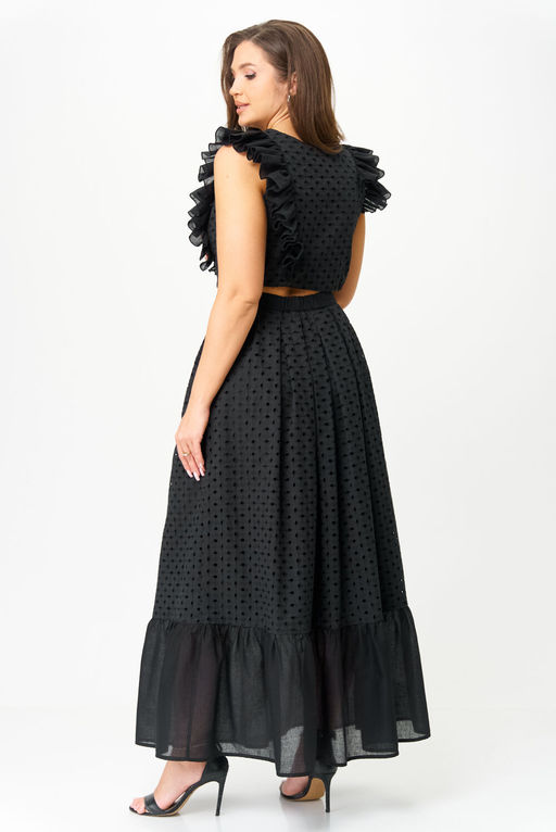 Костюм Anastasia Mak 1252 черный