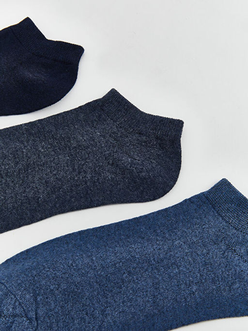 Erkek Patik ?orap 5li