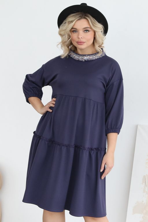 Платье П5-4849/5 - Wisell фото 11