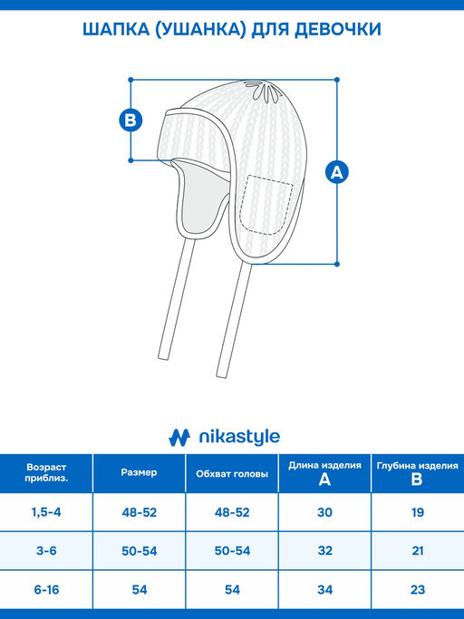 Шапка 11з51026 кофе