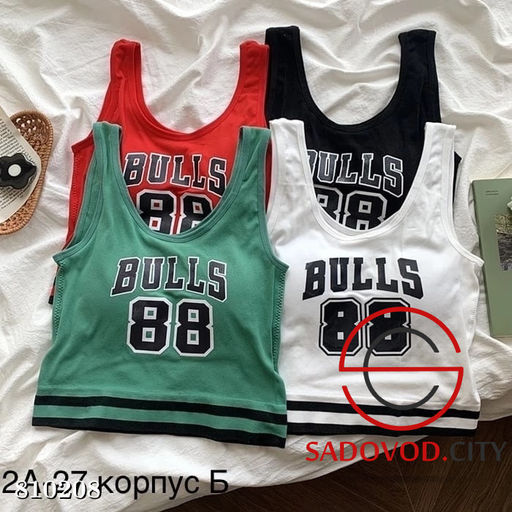 Топик женский с рисунком - Bruno фото 5