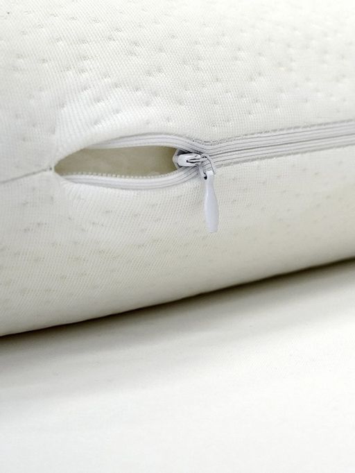 Анатомическая подушка 9004 sleep classic Белая - Ros-decor фото 3
