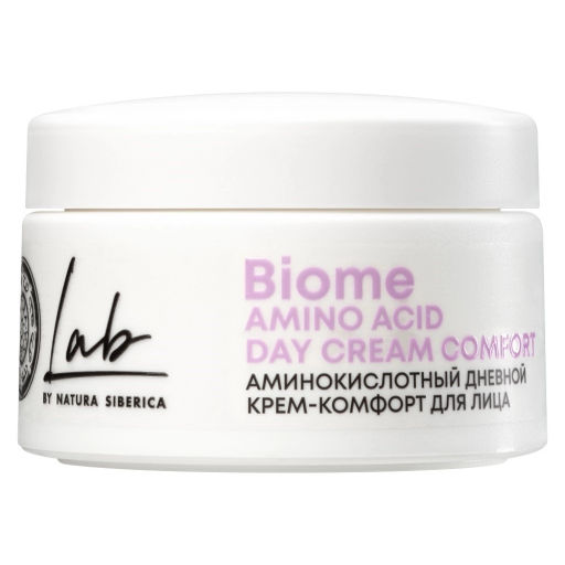 "NS" LAB Biome Крем-комфорт Дневной д/лица Аминокислотный Amino Acid 50мл