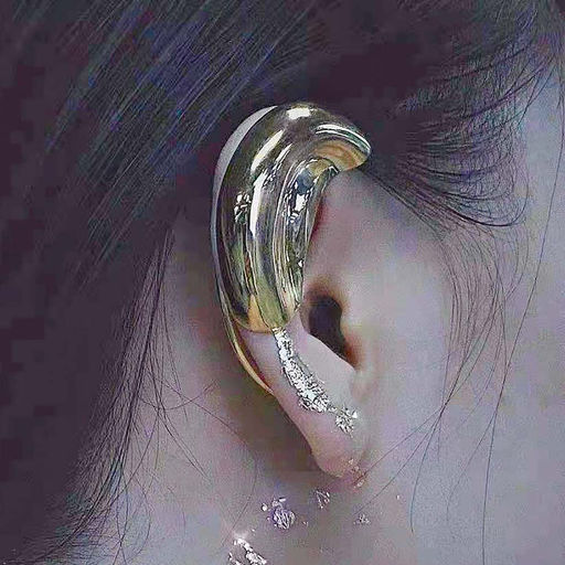 Серьги-каффы арт. 13 4069 (id 279693) - Rada фото 2