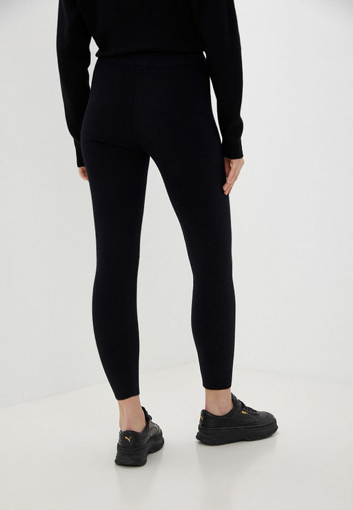 Черные облегающие брюки - Incity фото 3