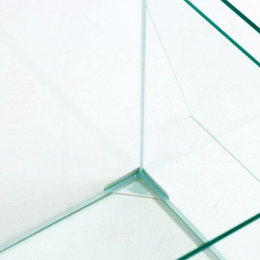 Комплект аквариумов Куб Матрёшка, 16 л, 27 л, 43 л, белые уголоки - Пижон фото 4