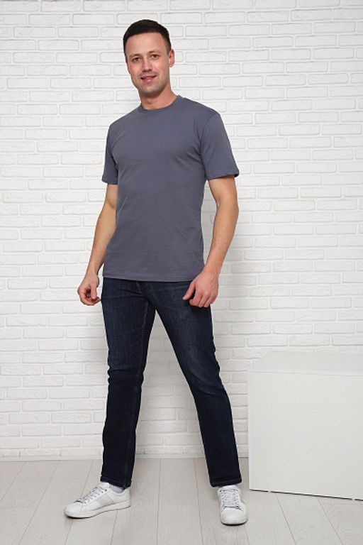 Футболка мужская (01036) - Плиона фото 16