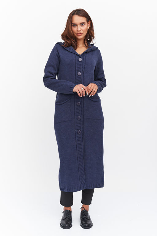 Кардиган 351845 к/джинс (2205) - Злата Стиль фото 5