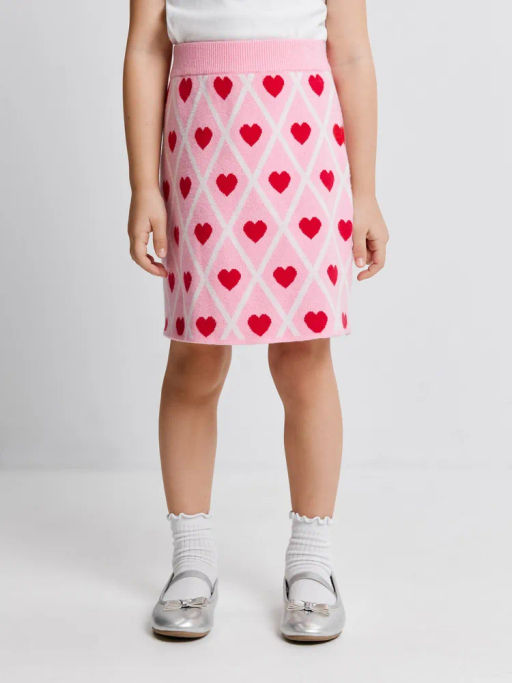 ACOOLA / Юбка детская для девочек Ginger sk разноцветный  фото 3