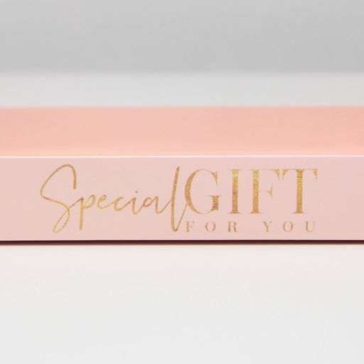 Цена за 5 шт. Упаковка кондитерская «Special gift», 22×8×13.5 см