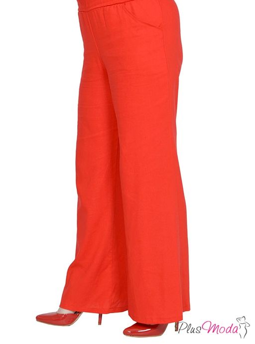 Брюки Модель №1260 размеры 44-84 - Plusmoda фото 2