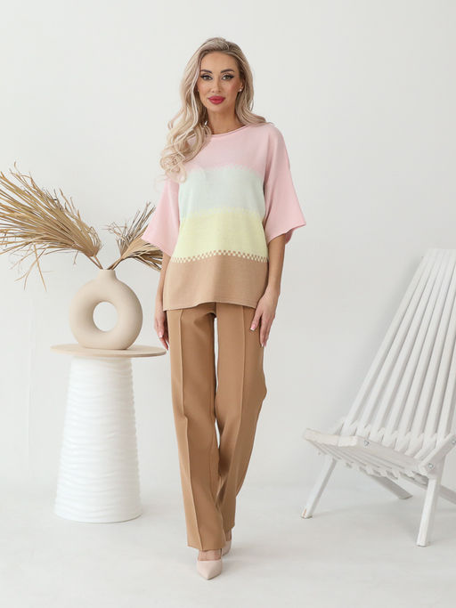 Джемпер Др3-534/2 - Wisell фото 5