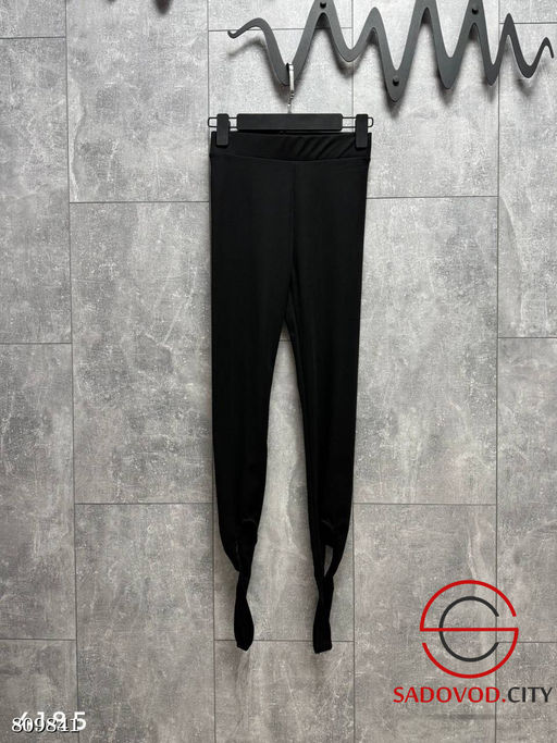 Лосины с фигурными штрипками - Bruno фото 2