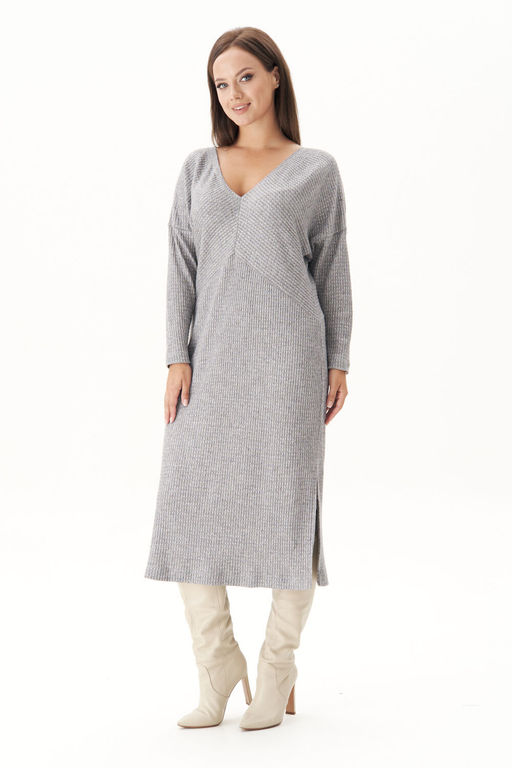Платье Fantazia Mod 4935 серое