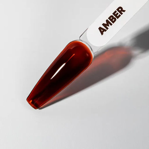 Гель-лак Glass Amber 8 мл