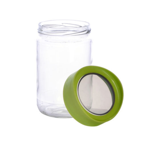 80766-80767-80768 Набор банок для сыпучих 425/660/1000 мл MB (х12) - Mayer&boch фото 10