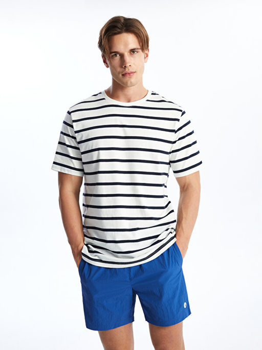 K?sa Boy Basic Erkek Deniz ?ortu