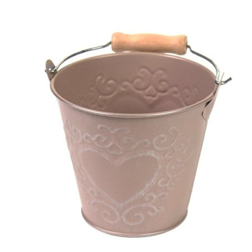 Кашпо 10,5х7х9 см / LH220307-3 /уп 270/цветное - Галеонтрейд фото 6