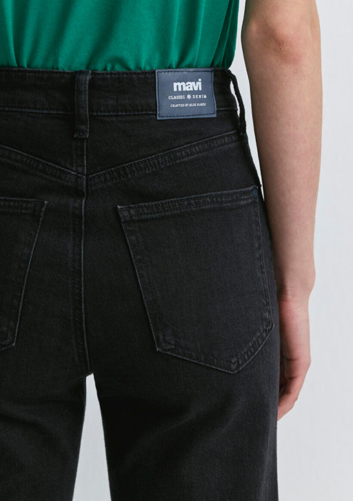 Sky Classic Denim Gri Jean Pantolon - Mavi фото 7