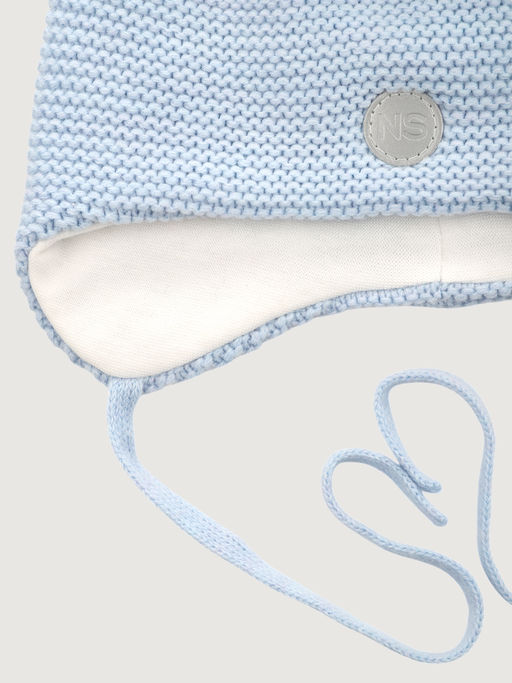 Шапка 11з15525 небесный