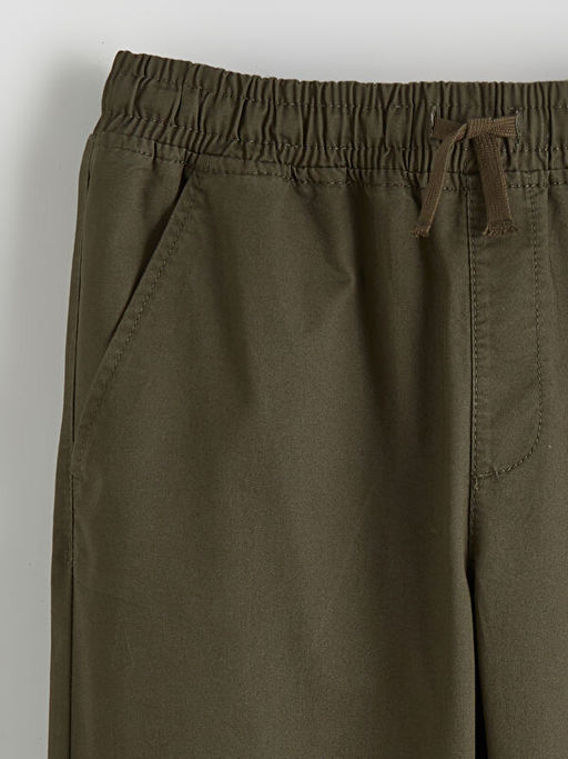 Beli Lastikli Erkek ?ocuk Jogger Pantolon