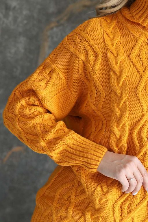 Джемпер Др5-405/10 - Wisell фото 3