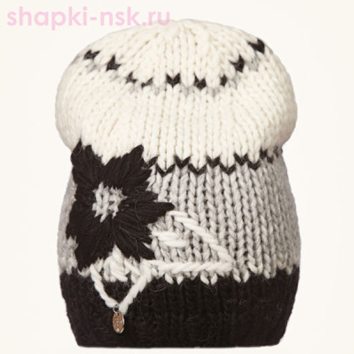 Kristal Колпак женский флис (56-58) - Gulyann knitwear фото 2