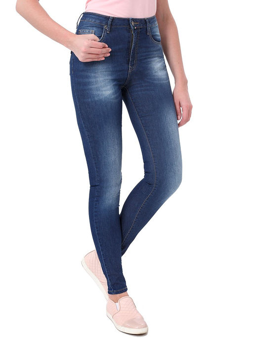 Женские джинсы _ 19731 - F5 фото 3