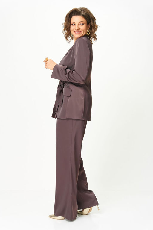 Костюм Aira Style 24243 Шоколад