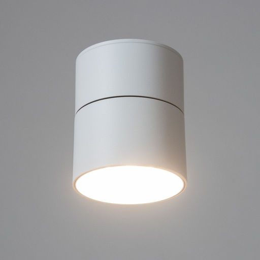 Светильник «Орео» LED 20 Вт 4000К DTW белый 10×10×10.5 см