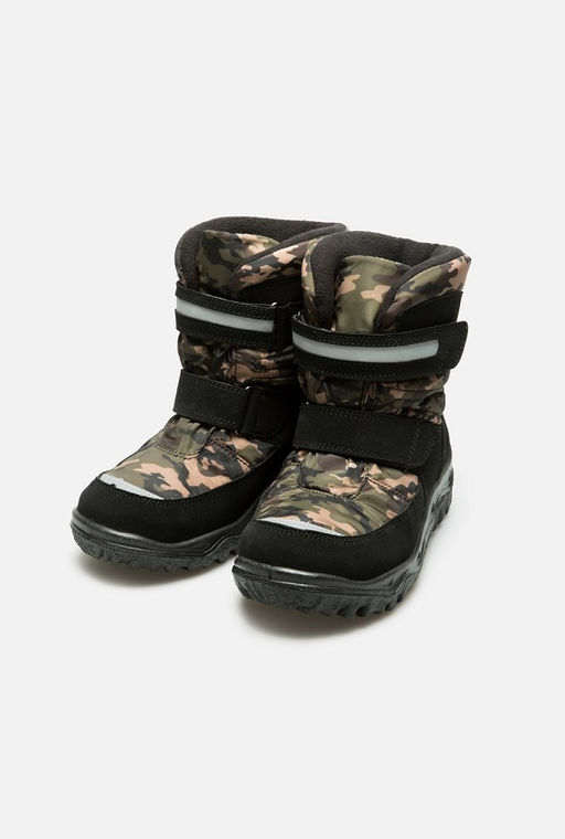 20148210001, Ботинки детские для мальчиков Viking, цветной Acoola  фото 2