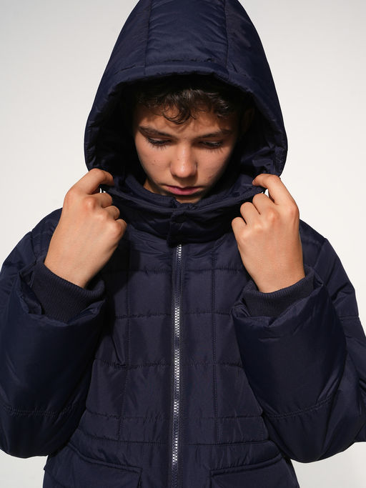 Куртка темно синий KD80 - Nota bene фото 13