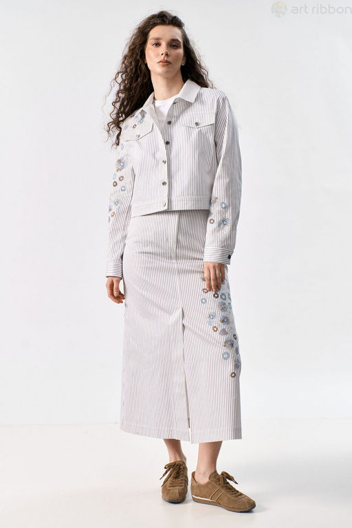 М1144G жакет женский