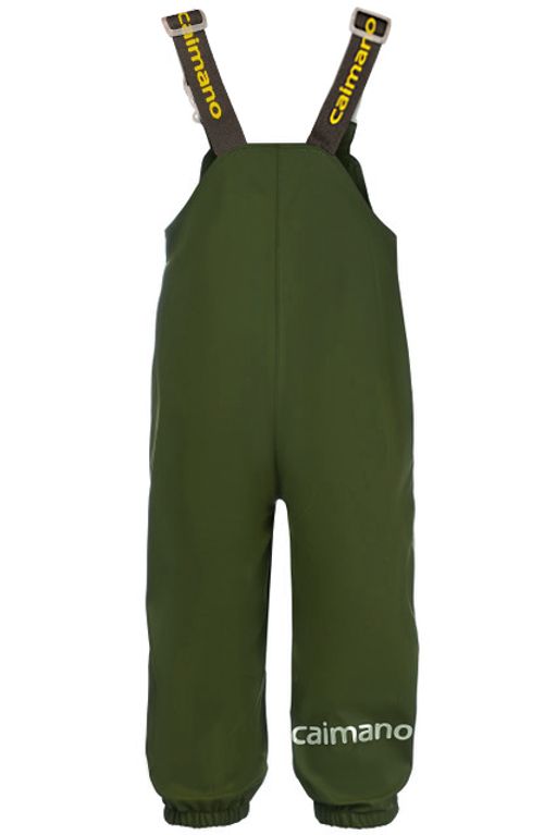 Непромокаемый полукомбинезон детский IZZY, 380 Хаки