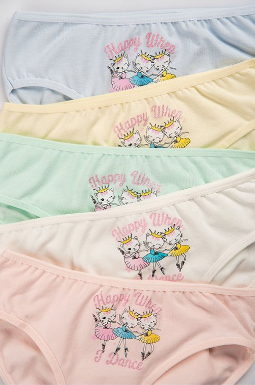 Трусы для девочки 5шт. Donella  фото 10